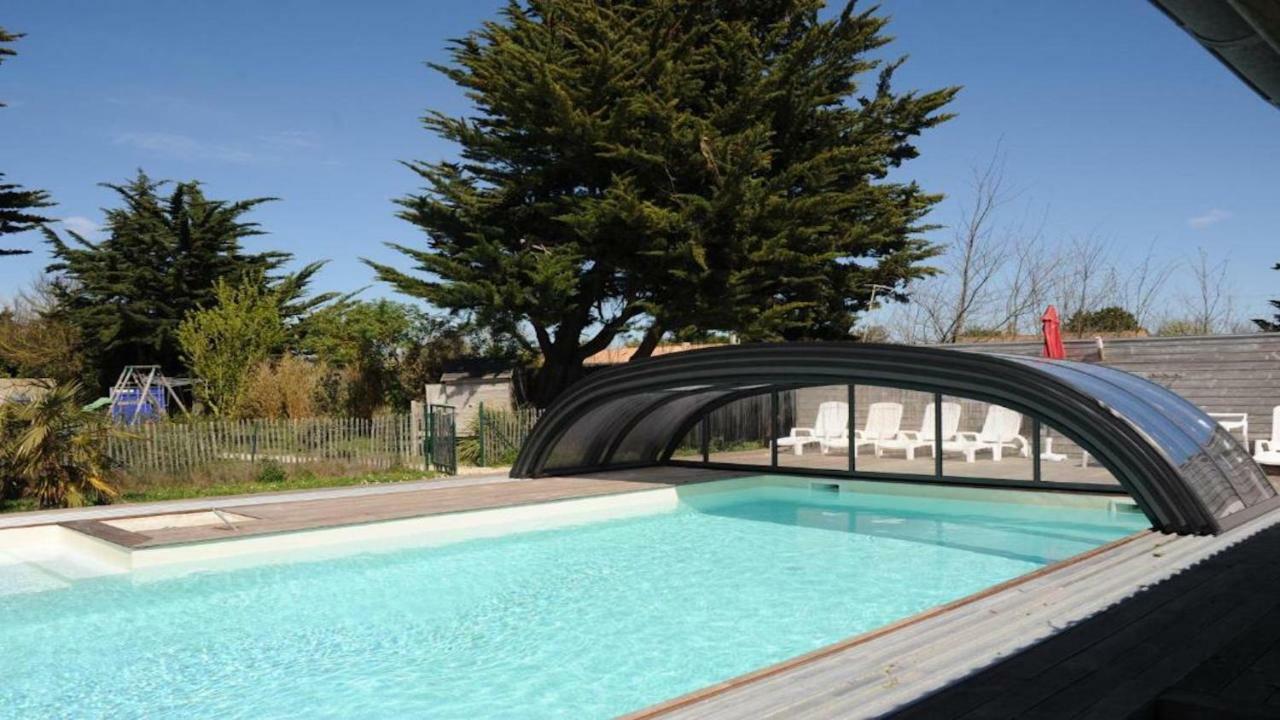Hotel L'Ile De Re Les Trois Moulins Saint-Martin-de-Ré Exterior foto